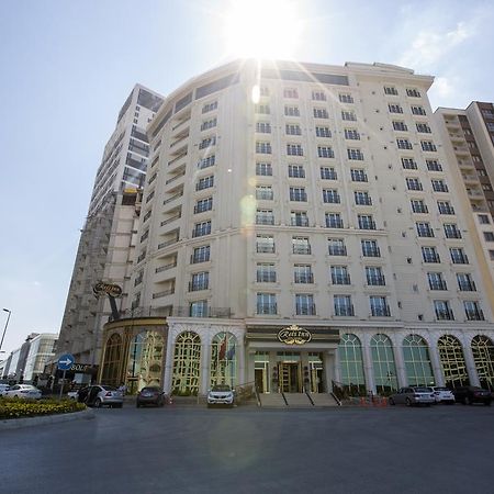 World Point Hotel Istanbul Exterior photo