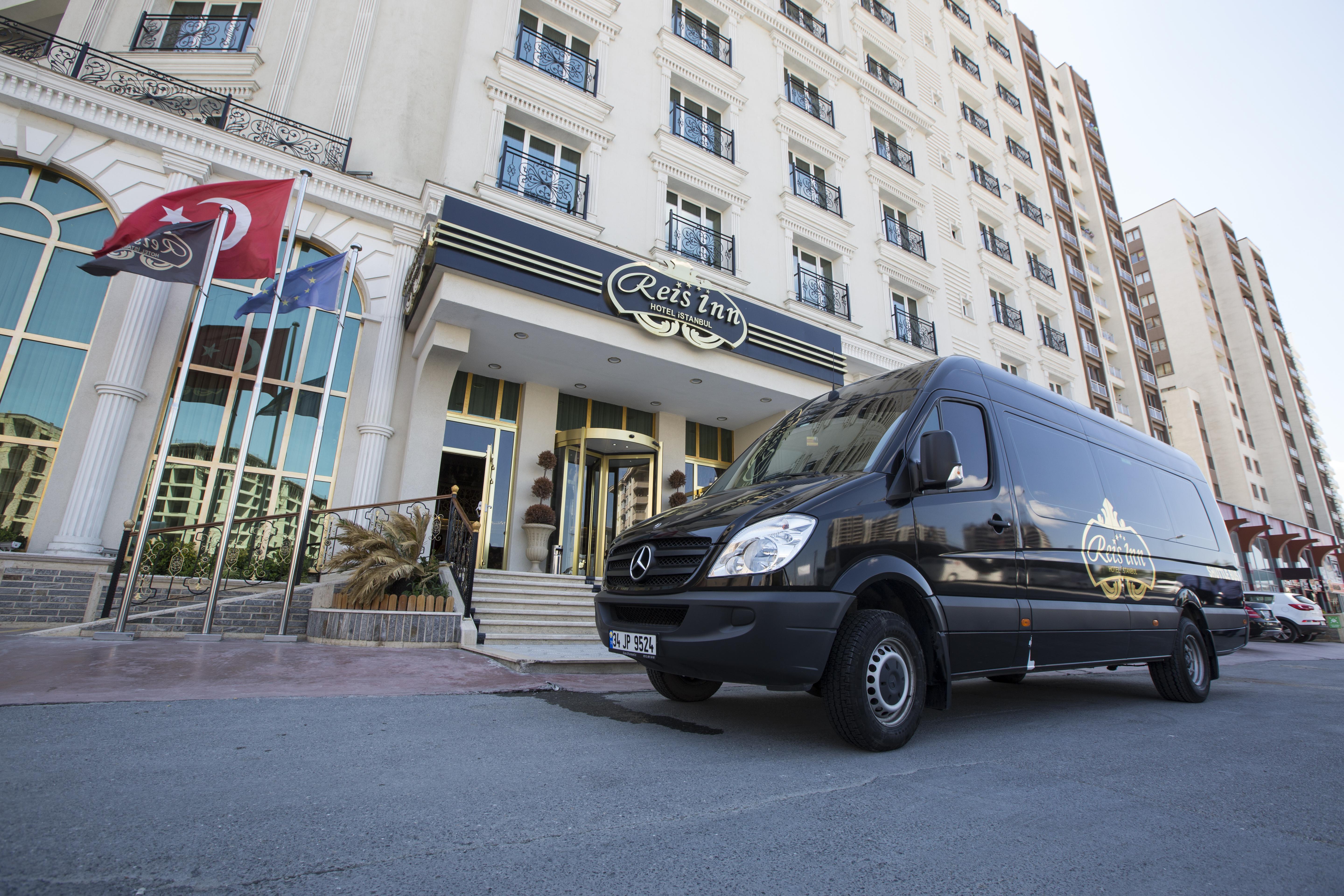 World Point Hotel Istanbul Exterior photo